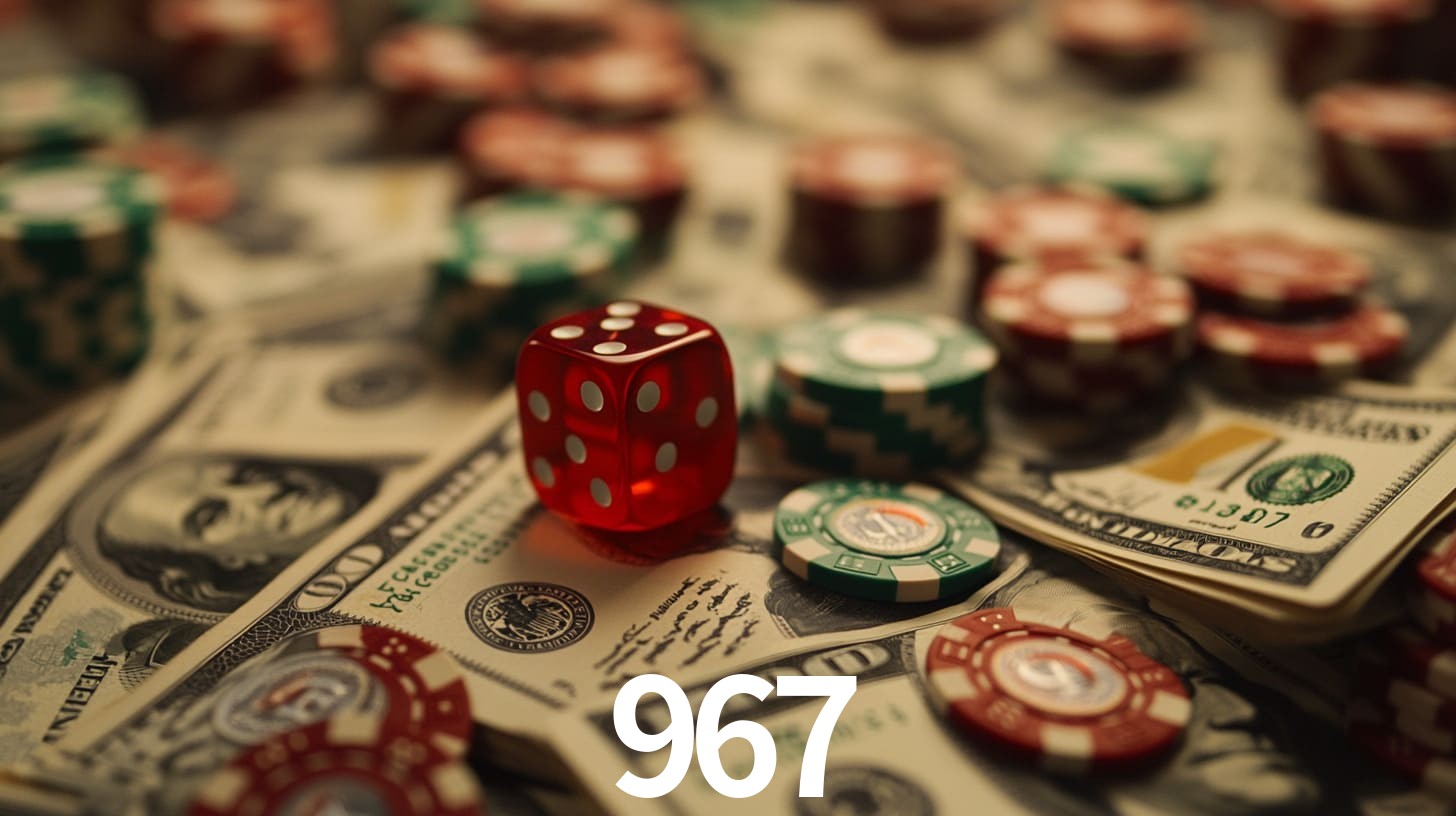 967 Recompensas para você