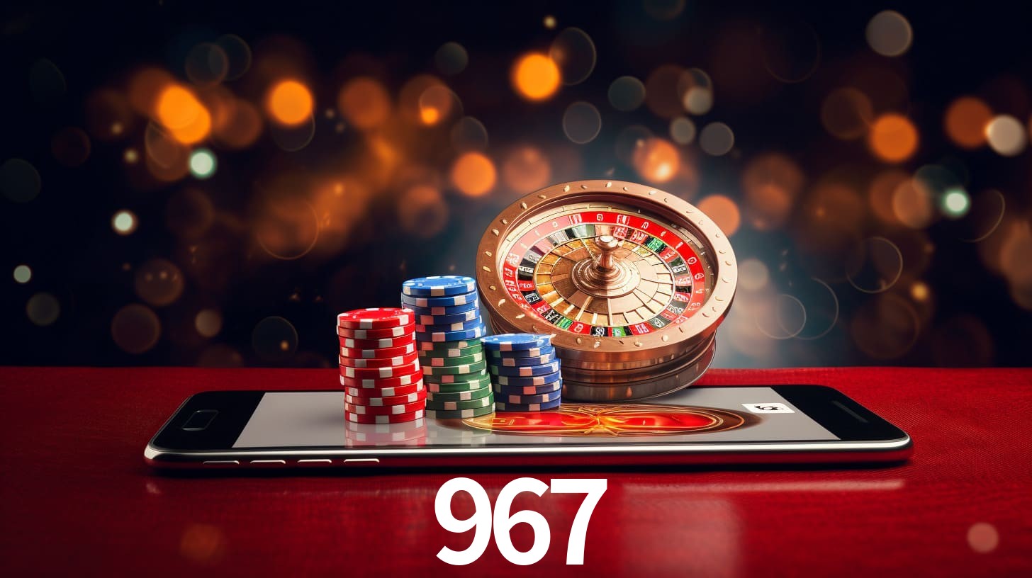 Sobre a conta e senha do 967