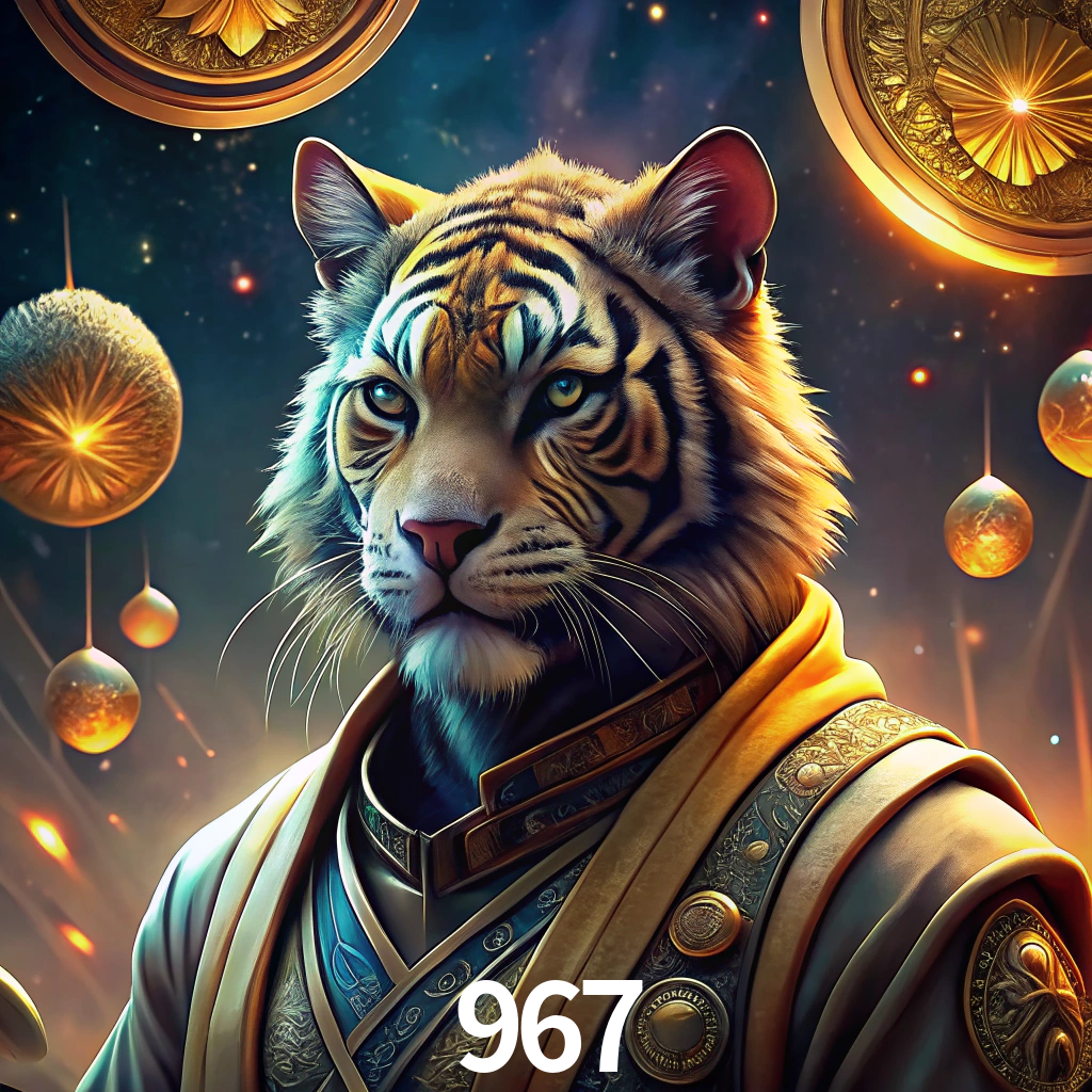 967 tiger