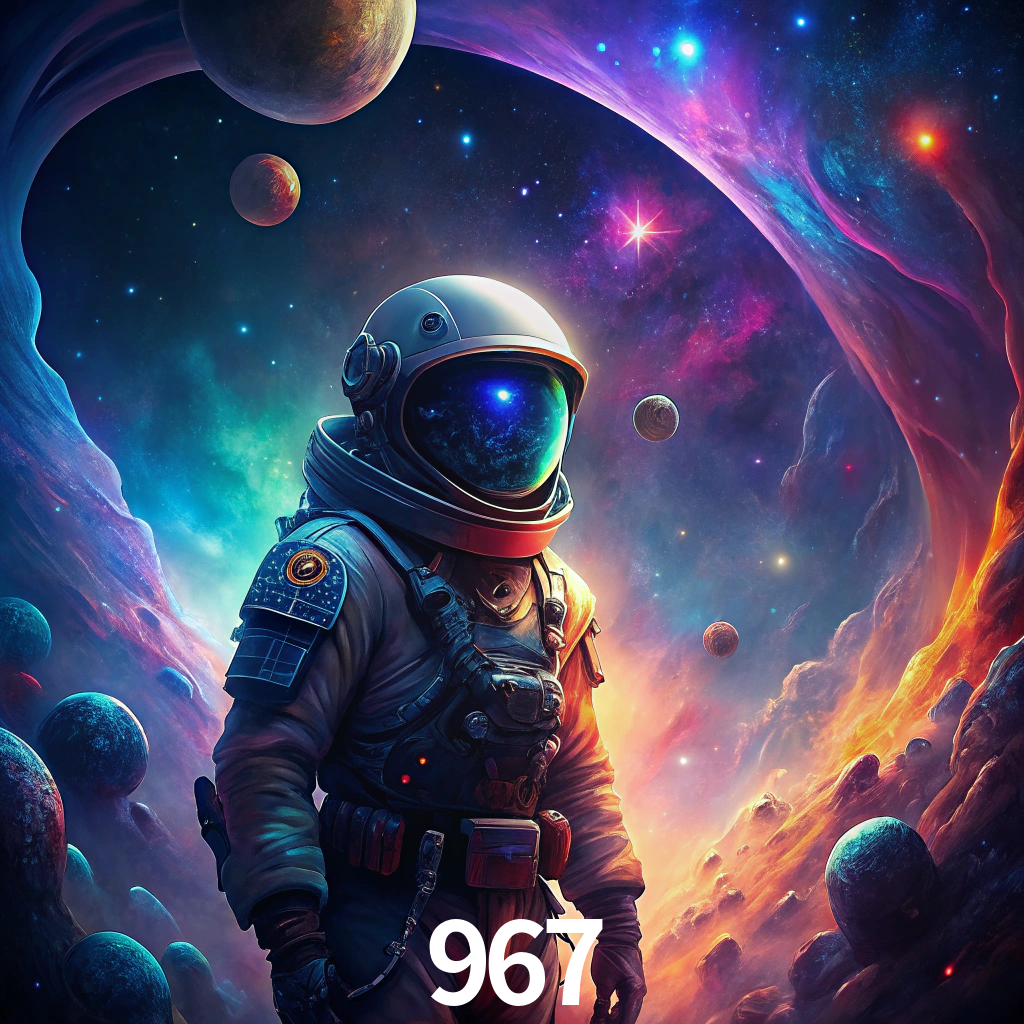 967 Jogo de Astronauta